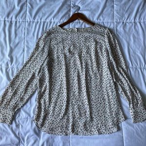 Loft blouse